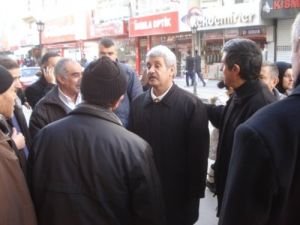 Başkan Yılmaz: Kırıkkale Hizmetin En İyisine Layık