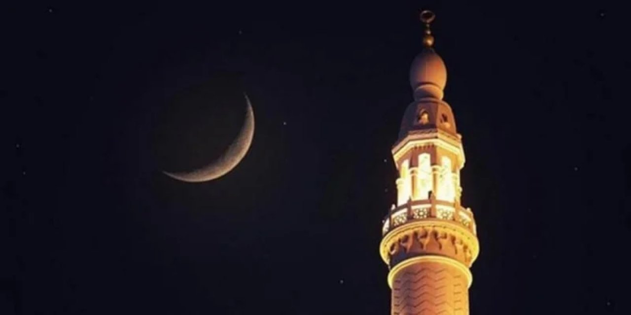 Din İşleri Yüksek Kurulu; Zilhicce hilali görüldü