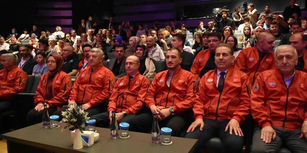 TEKNO-SEL 2026 ödül töreniyle tamamlandı