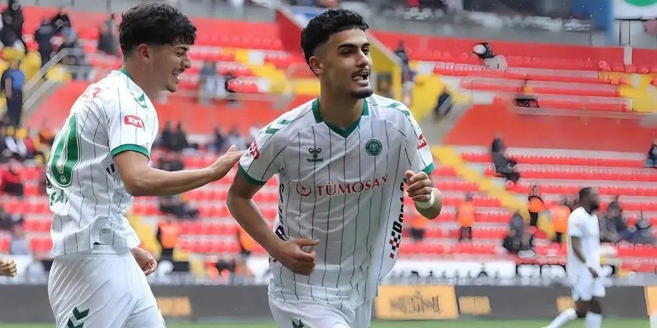 Eren Cemali Yağmur’dan unutulmaz ilk gol
