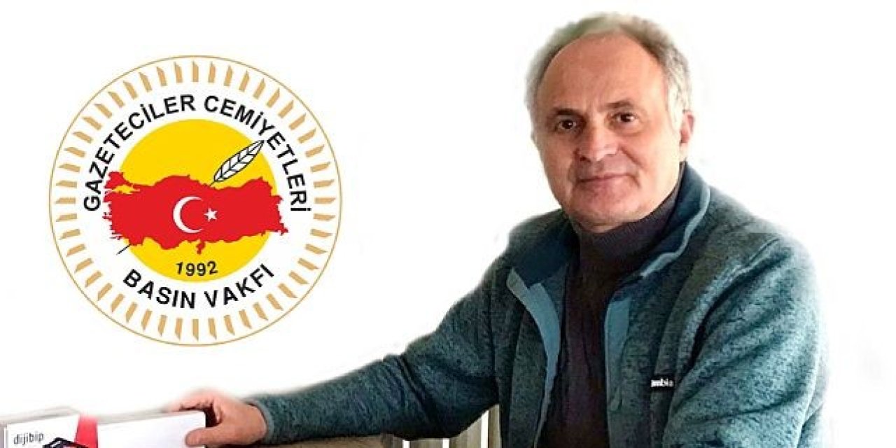 Basın Vakfı'nın yeni genel sekteri Kemal Soylu oldu