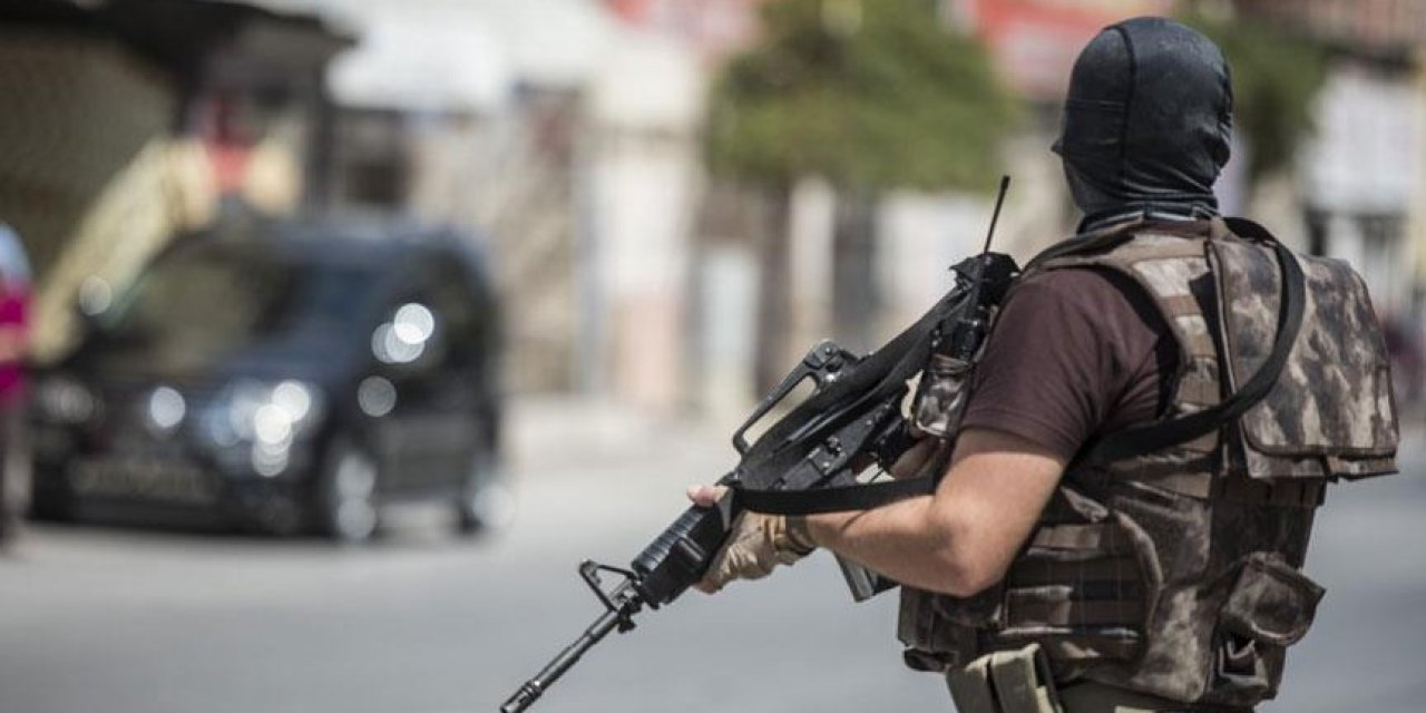 DEAŞ operasyonunda 110 şüpheli yakalandı
