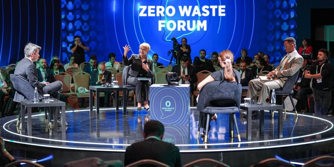 Türkiye'deki Sıfır Atık Forumu'na 183 ülke akredite oldu