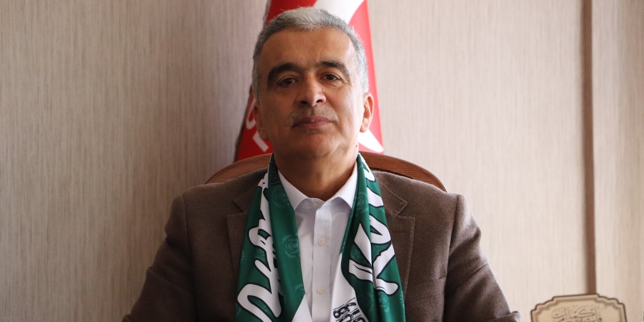 Demirel: Dualarımız Konyaspor için