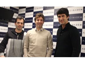 Paciencia Sağlık Kontrolden Geçti