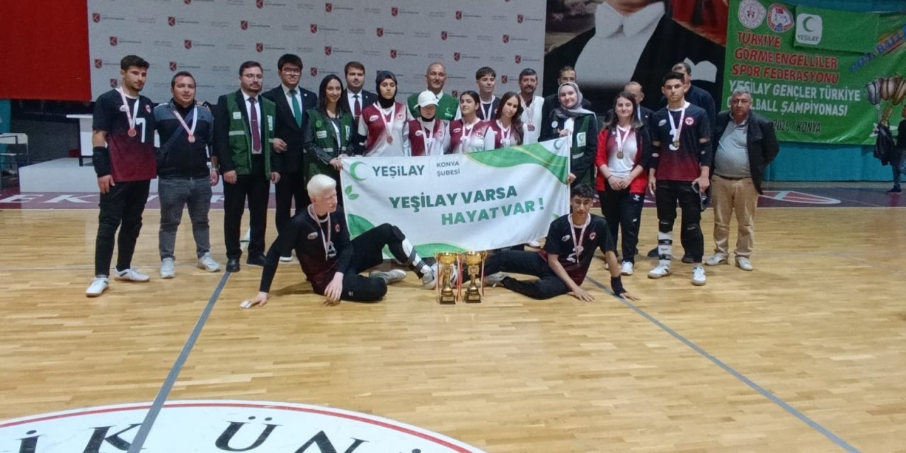 Anadolu Kartalları’ndan tarihi başarı