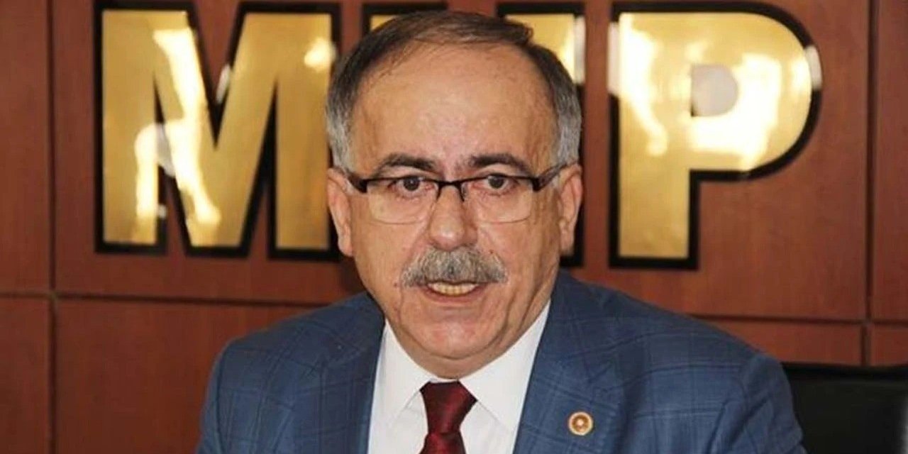 MHP genel merkezinden Konyaspor'a başarı dileği