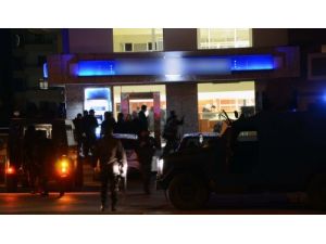 Banka Soyguncusu Tutuklandı