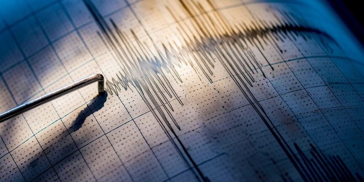 Adana'da deprem! Çevre illerden de hissedildi