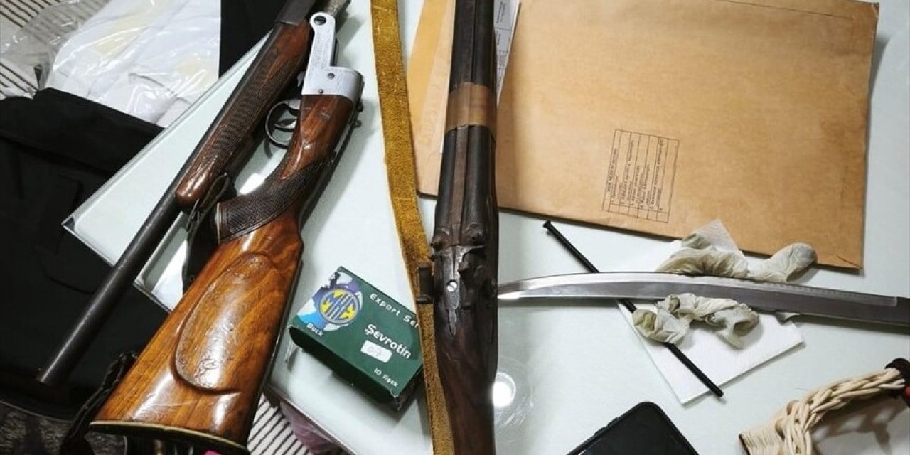 Suç örgütüne operasyon! 52 zanlı tutuklandı