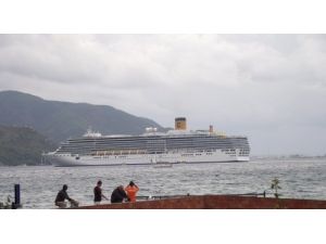 Kruvaziyer Limanı İçin Ön Araştırma Desteği Alınacak