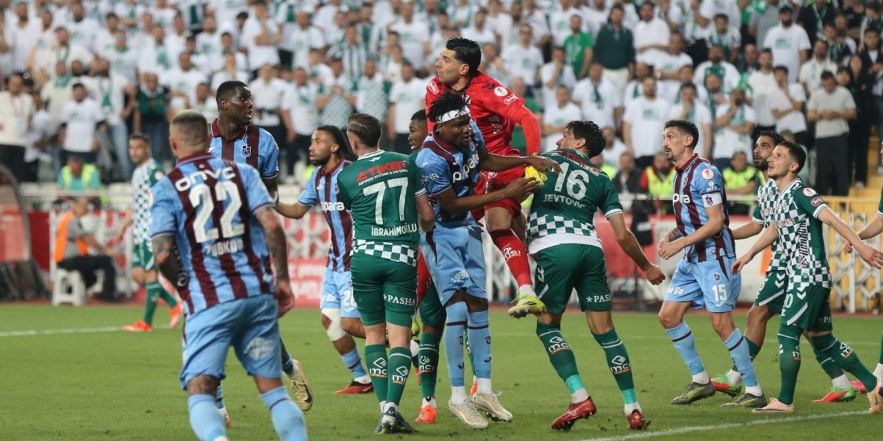 Tümosan Konyaspor'da yaz tatili başladı