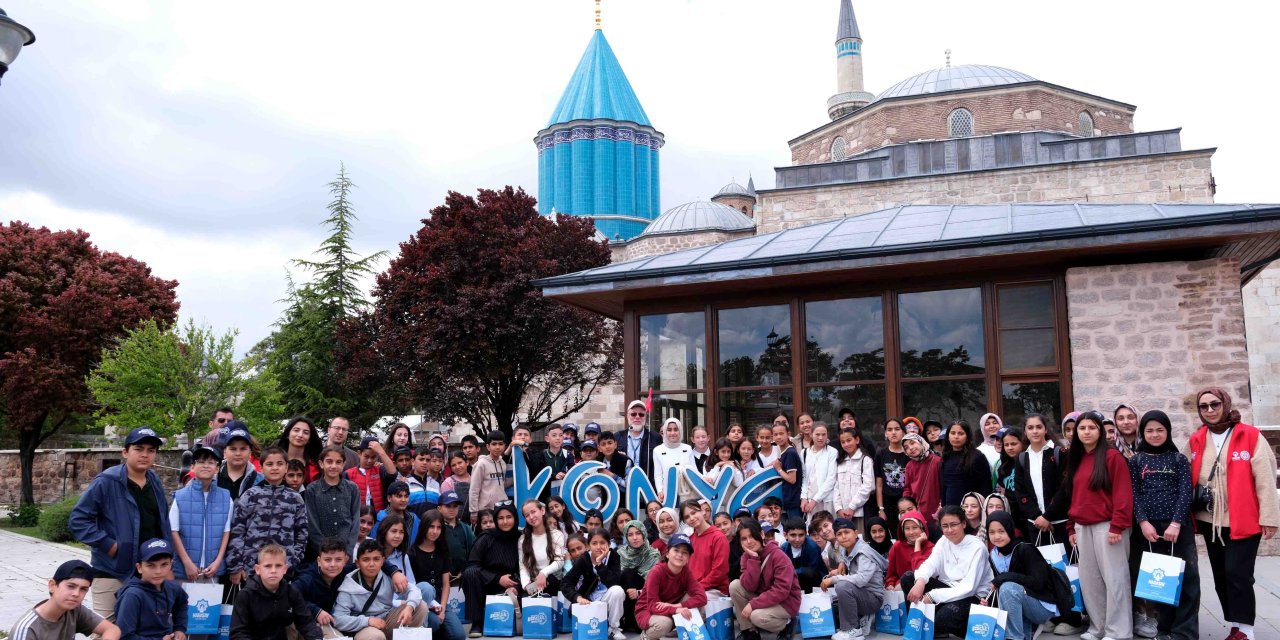 Karatay'da 'Kitap Okuma Projesi' tamamlandı