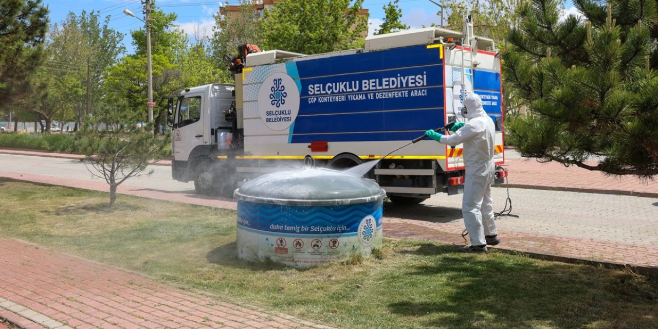Selçuklu bayrama hazır