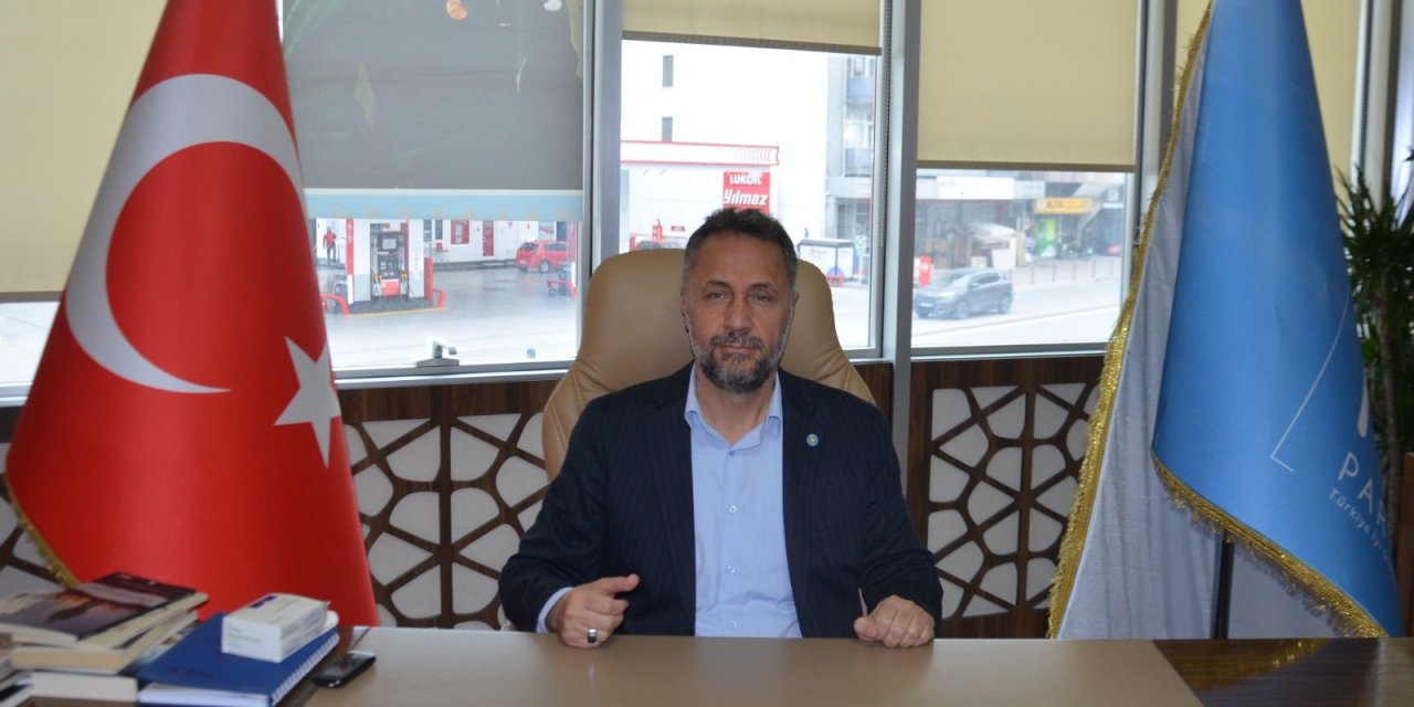 Anlaş: Bayramda birliğimiz daha da güçlensin