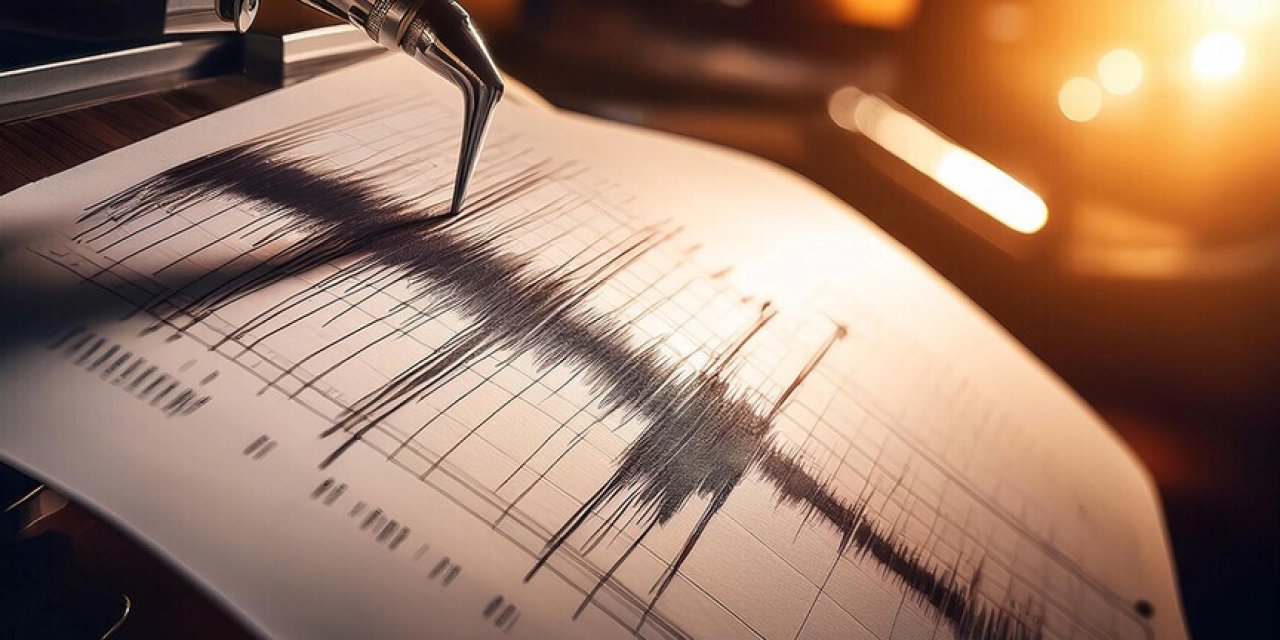 Malatya'da 4 büyüklüğünde deprem