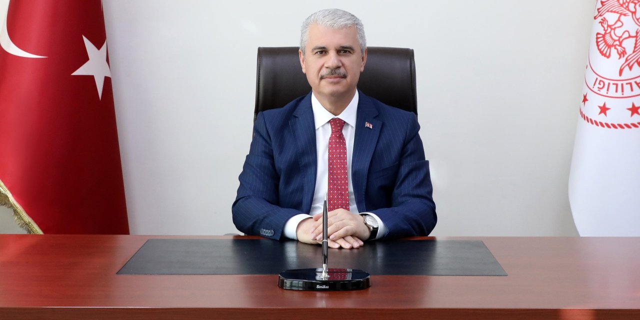 Konya Valisi Akın: Bayramlar paylaşmaktır
