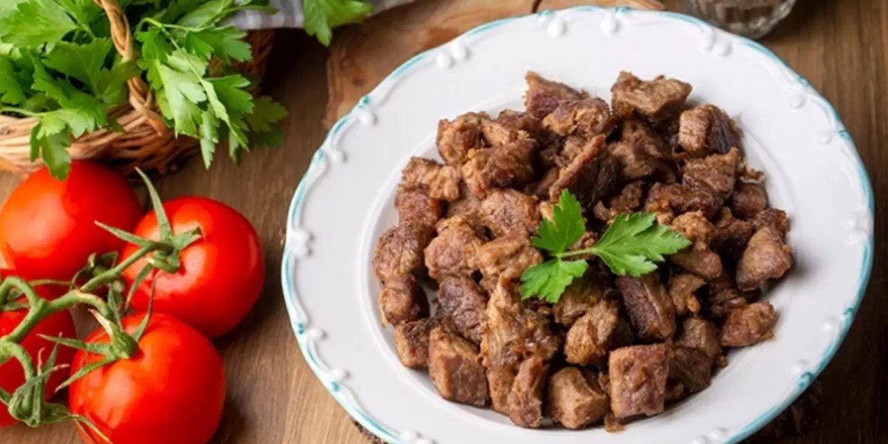 Bayramda beslenme uyarısı! İşte eti pişirme önerisi