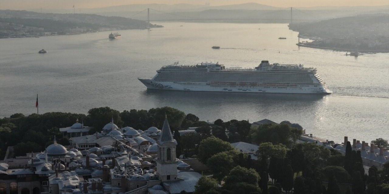 Kruvaziyer turizminde stratejik merkez olacağız