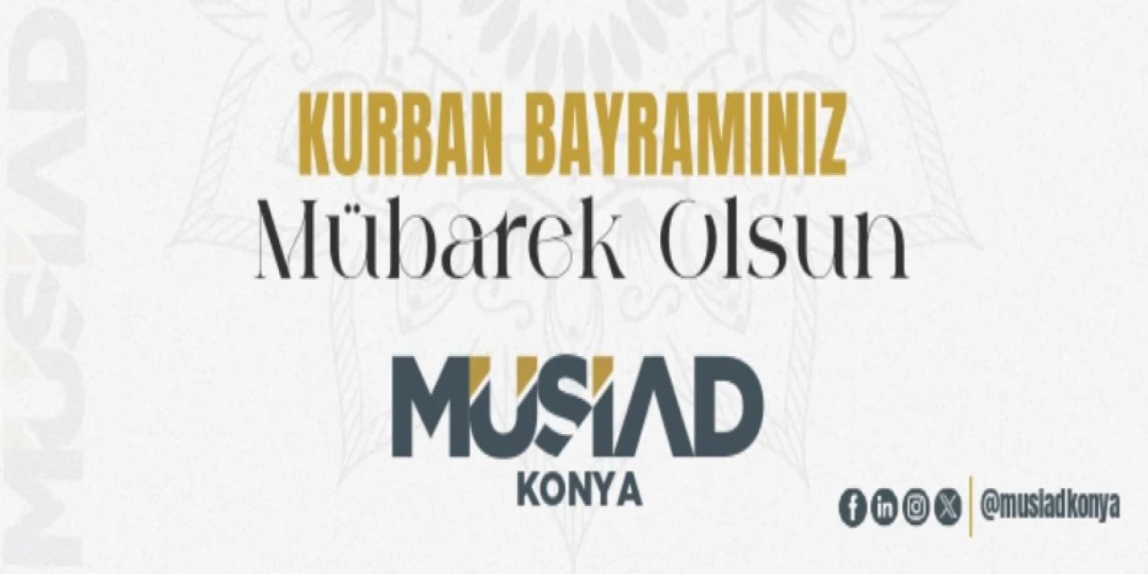Müsiad Kurban Bayramı