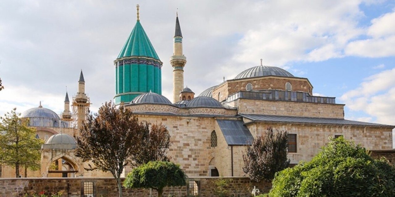 Mevlana Müzesi bayram boyunca açık