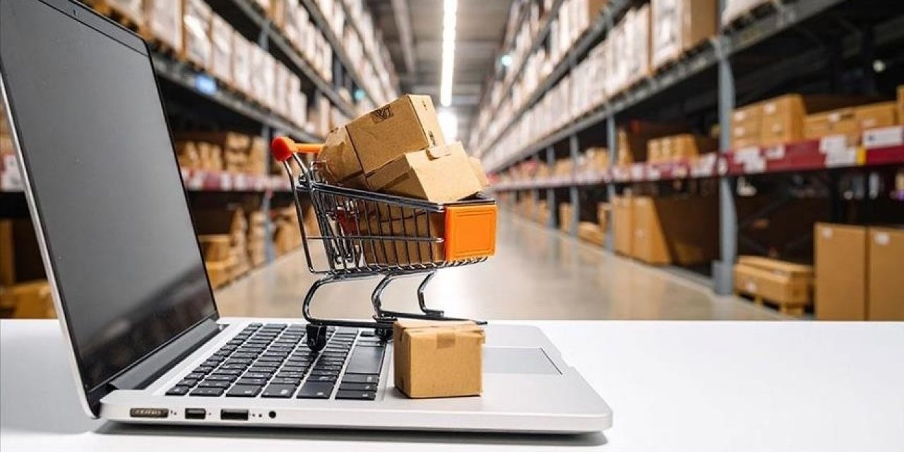 e-ticarette en aktif ilçe belli oldu