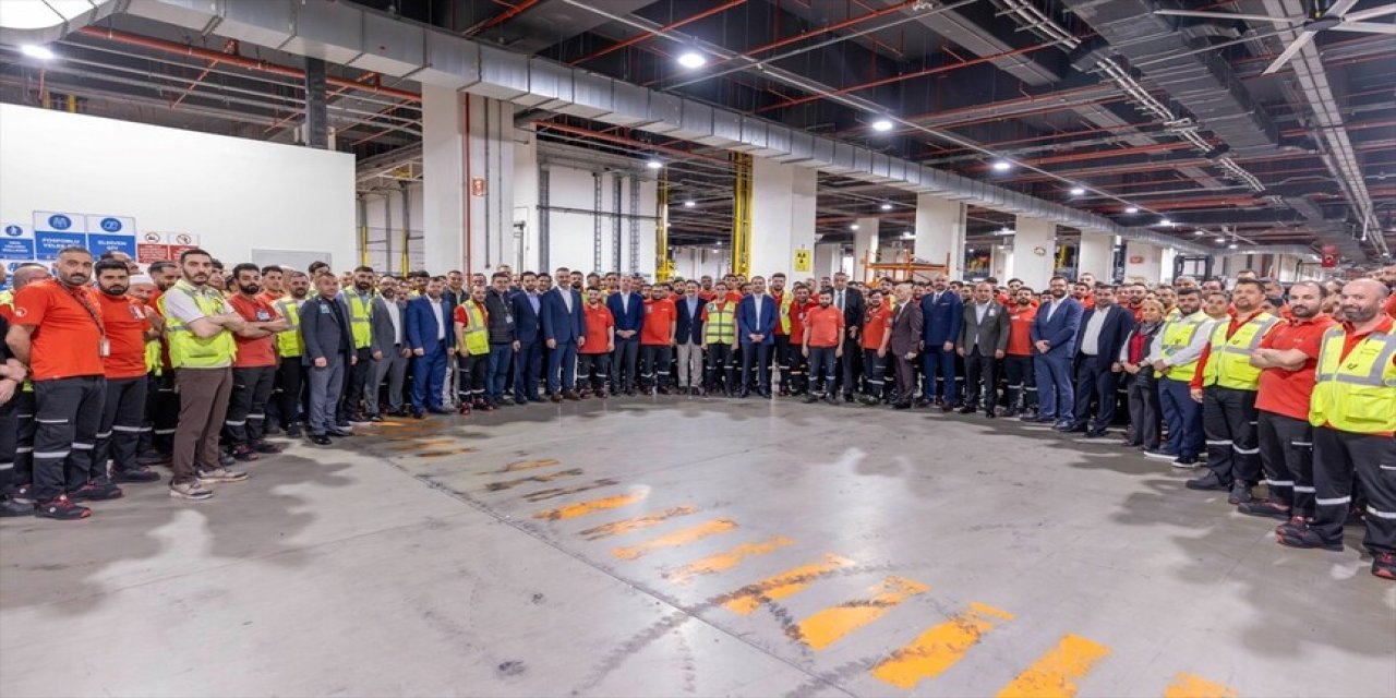 THY 31 Mayıs'ta 305 bin kişiyle rekor kıracak