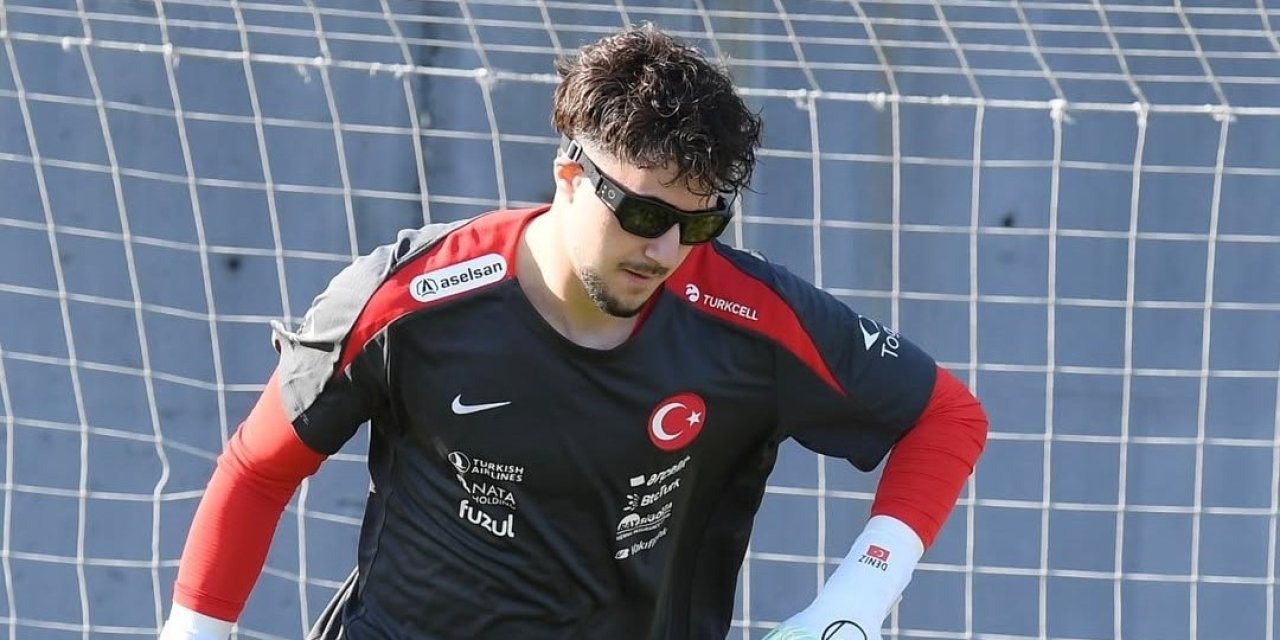 Konyasporlu iki isim milli takımda