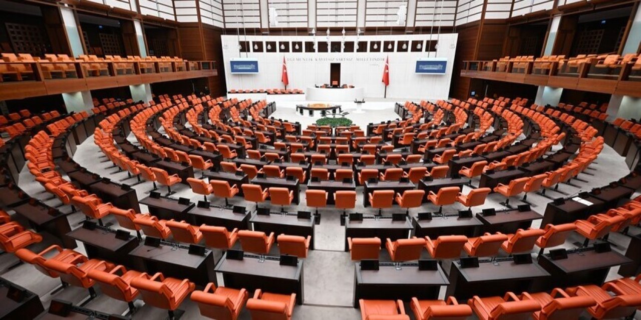 TBMM'de tarıma yönelik düzenlemeler ele alınacak