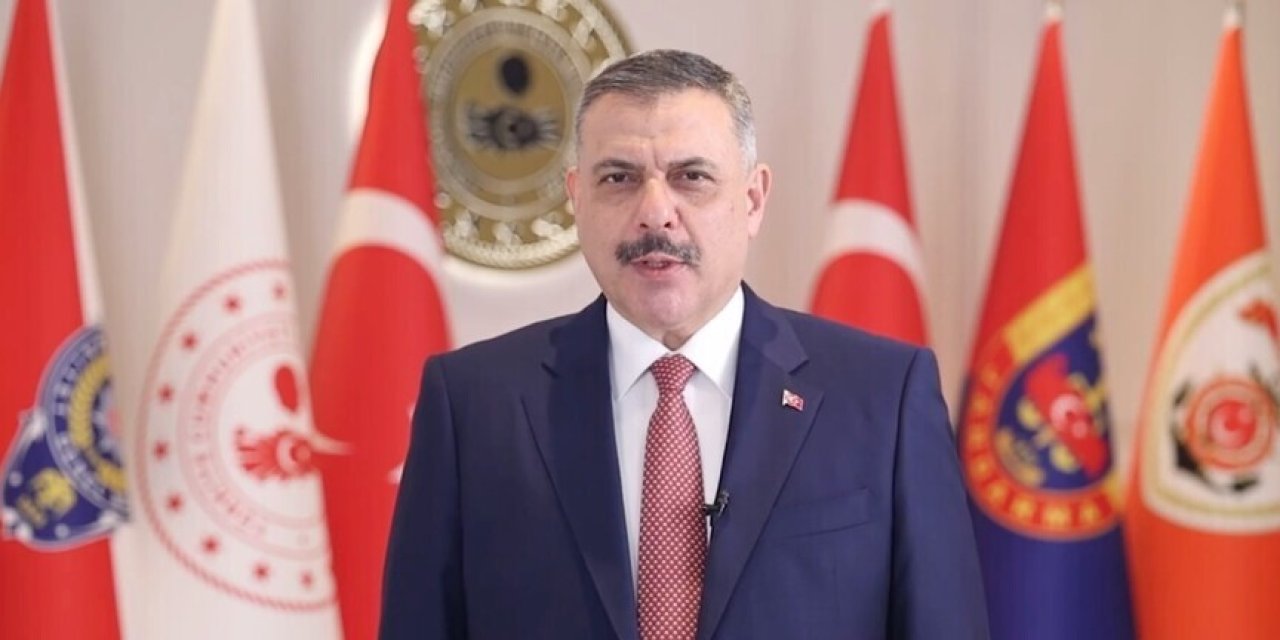 Bakan Çiftçi'den dönüş yolu uyarısı!