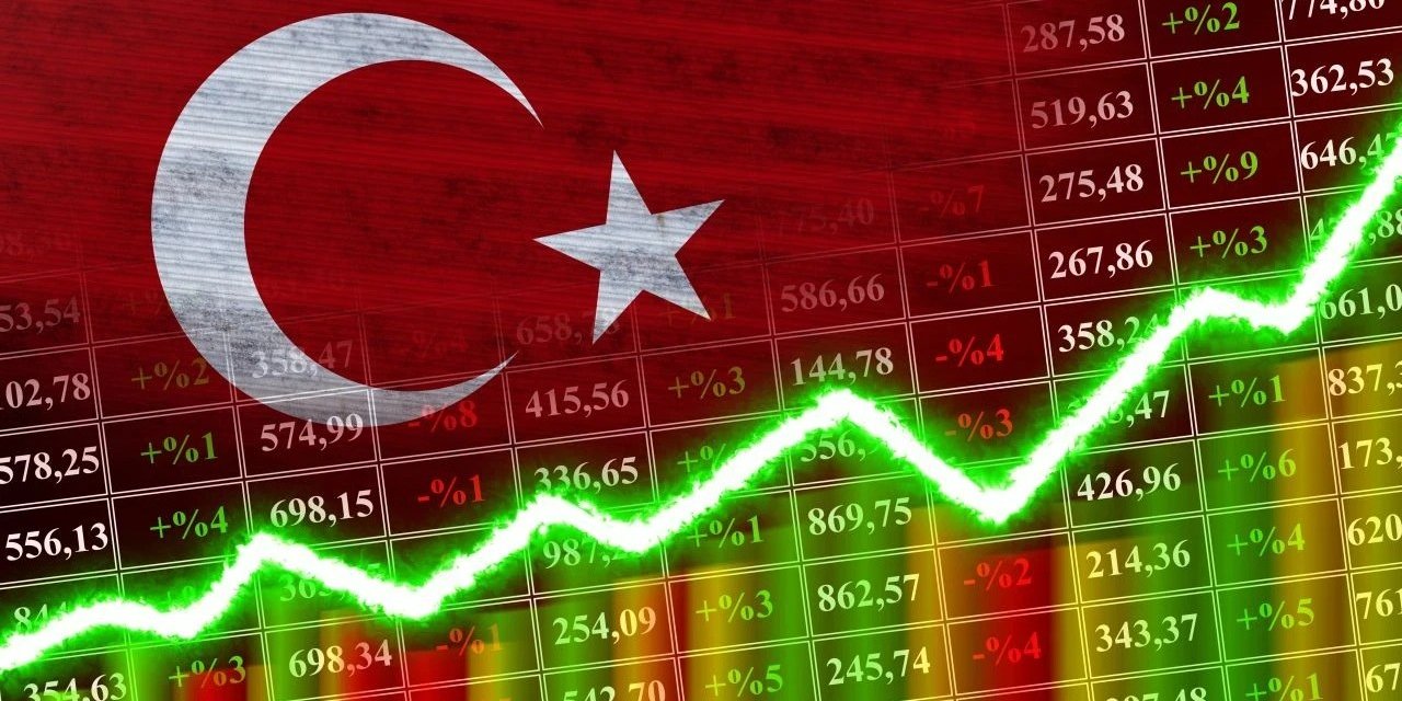 Türkiye'nin ilk çeyrek büyüme rakamları açıklandı