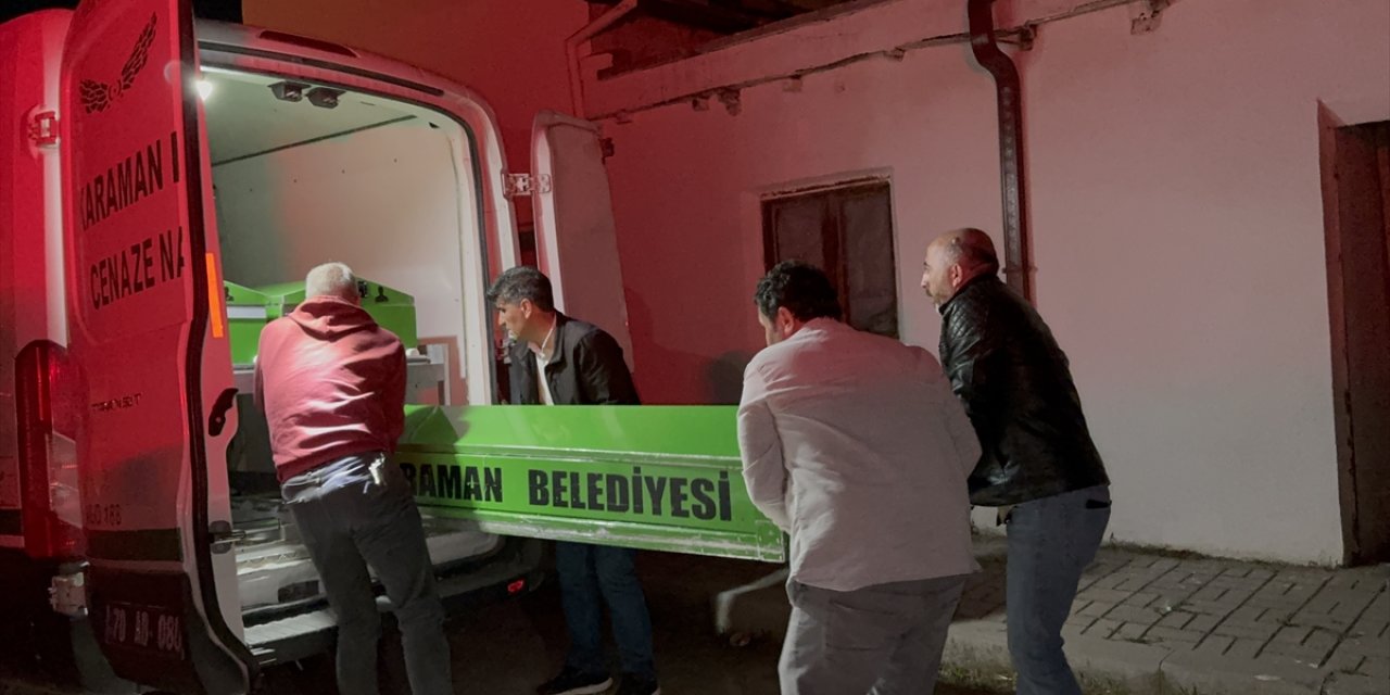 Yalnız yaşayan kişi evinde ölü bulundu