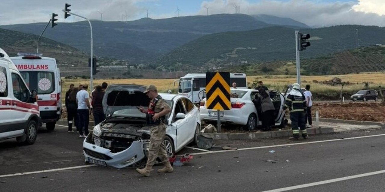 Bayram tatilinde 70 kişi trafik kazalarında hayatını kaybetti