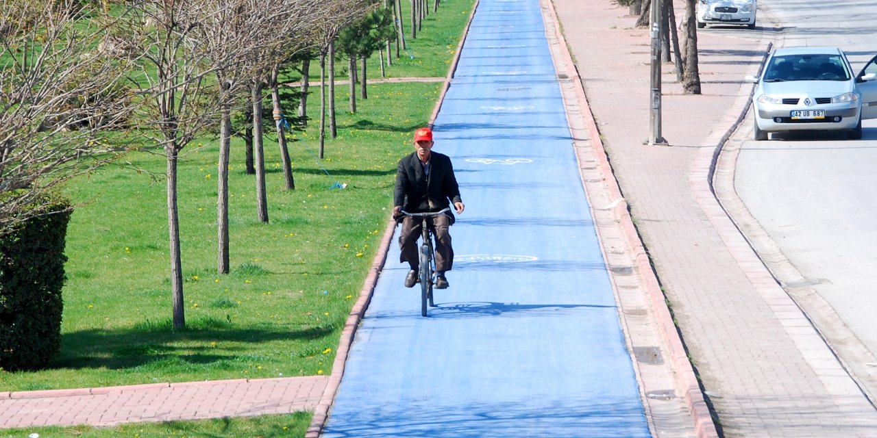 3 Haziran'da Konya'da pedal çevrilecek