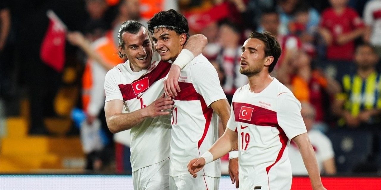 Mili takımın Dünya Kupası kadrosu açıklandı