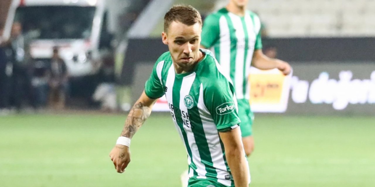 Konyaspor’dan olaylı ayrıldı! Yeni takımı belli oldu