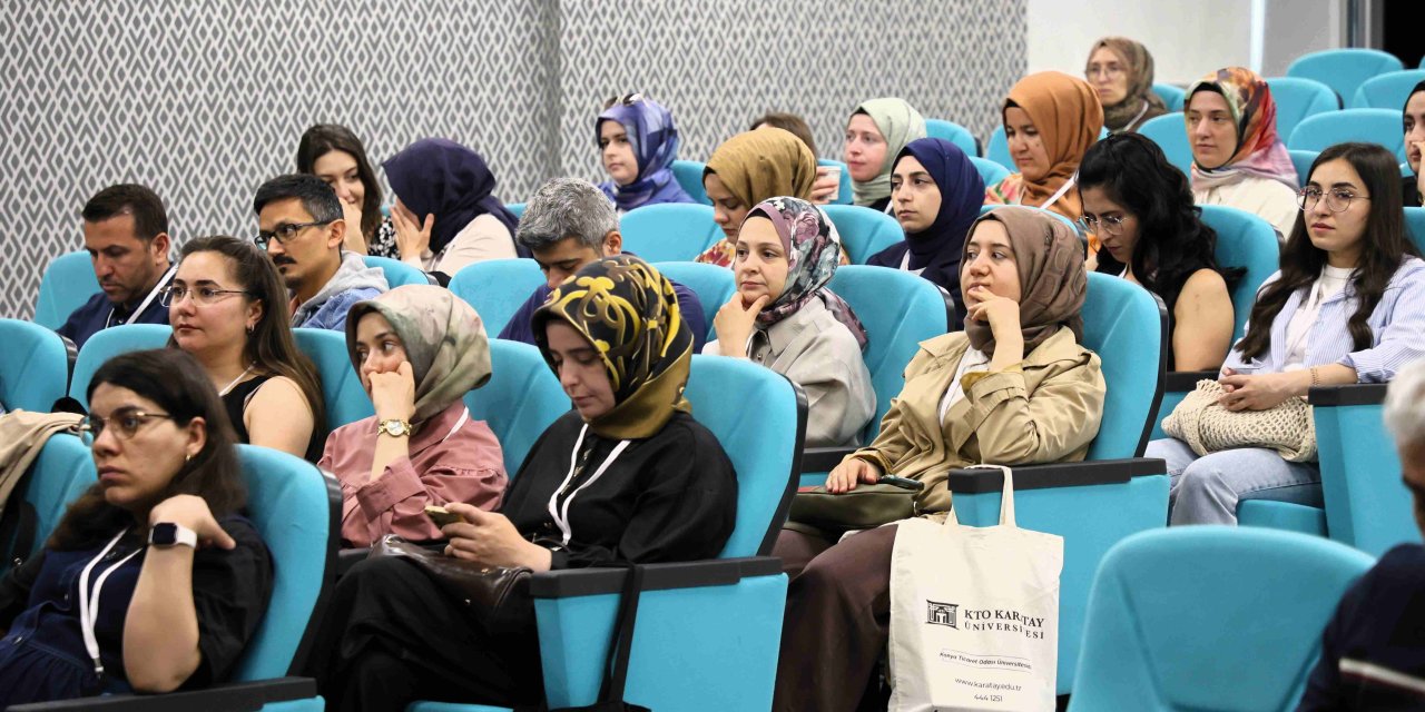 KTO Karatay'dan PDR buluşmaları