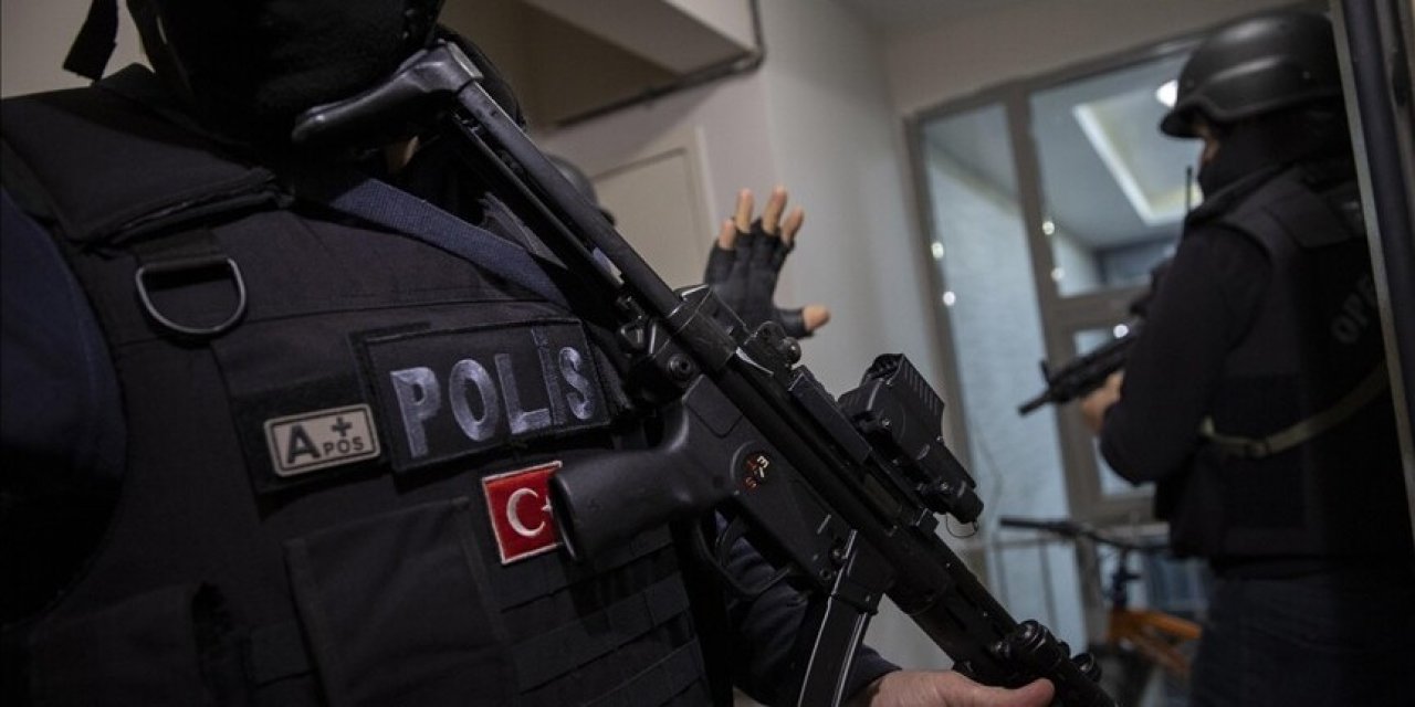 Konya ve 16 ilde operasyon! Yüzlerce tutuklama