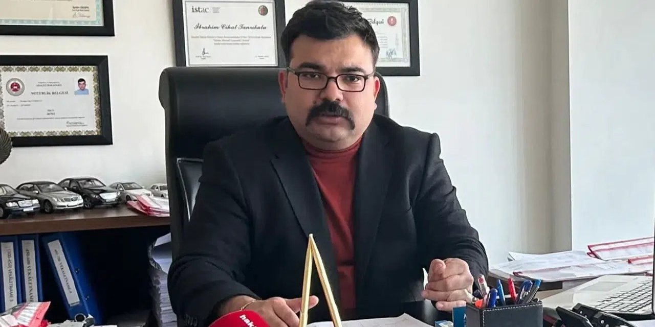 Tanrıkulu'dan partisine davet