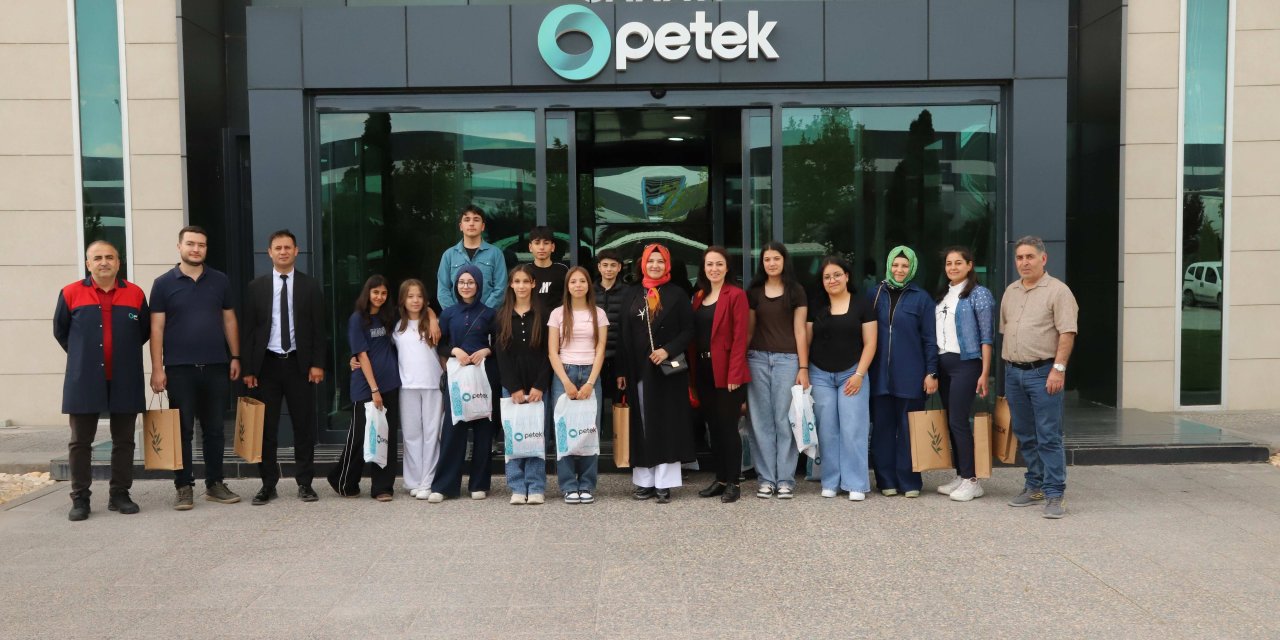 Konya'da İş-Kur'dan ziyaret programı