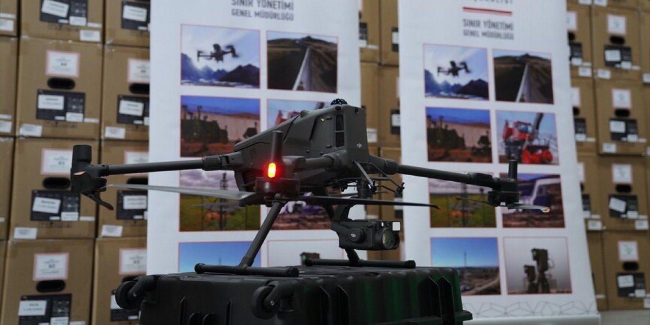 391 dron envantere alındı: Önemli bir görevleri olacak