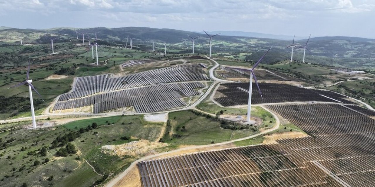 Enerji ve Tabii Kaynaklar Bakanlığı 4 ilde YEKA belirledi