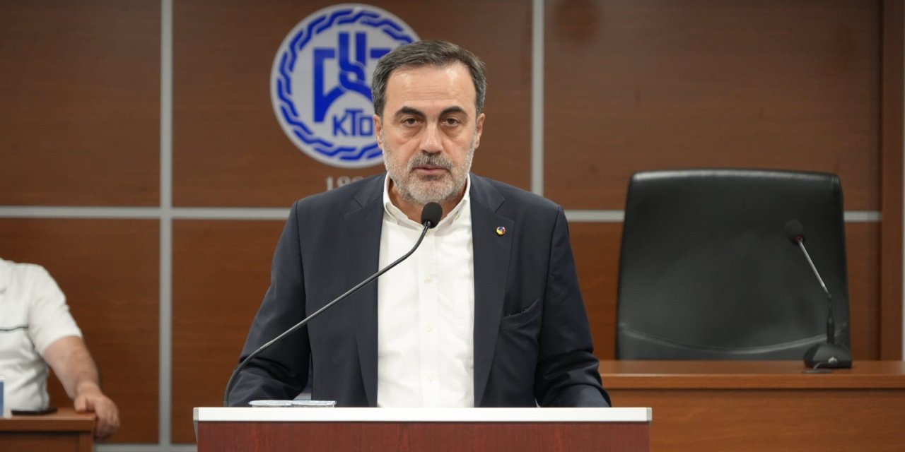 Öztürk'ten gençler için istihdam açıklaması