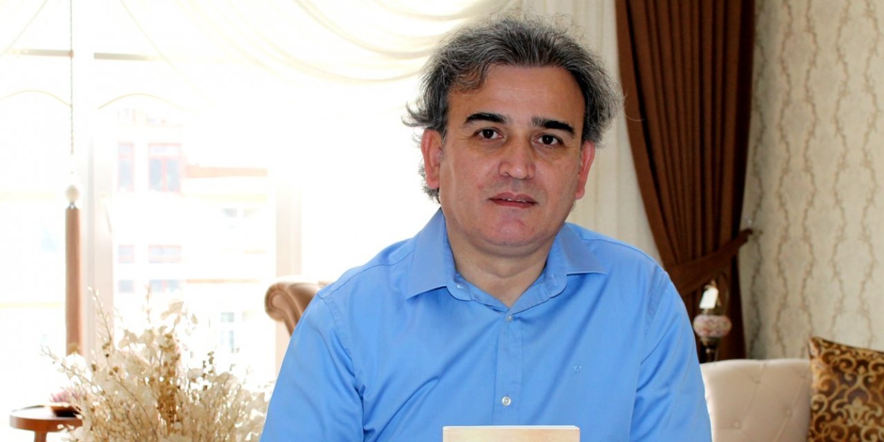 Yazar Bülent Keskin'den yeni kitap!