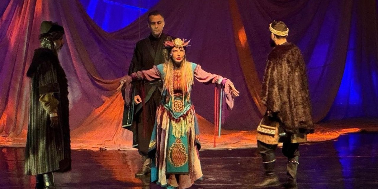 Konya'da uluslararası festival büyük ilgi görüyor