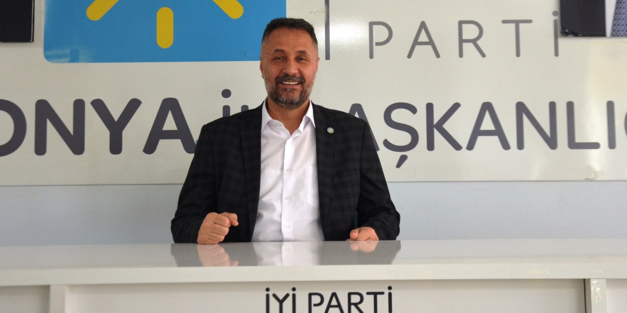 İYİ Parti'den çiftçi için teşvik teklifi