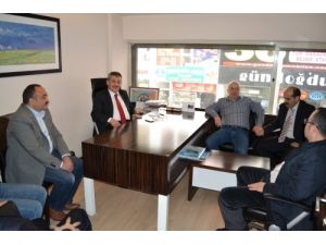 Gişhad, Süreçten Duyduğu Rahatsızlığı Ak Parti'ye İletti