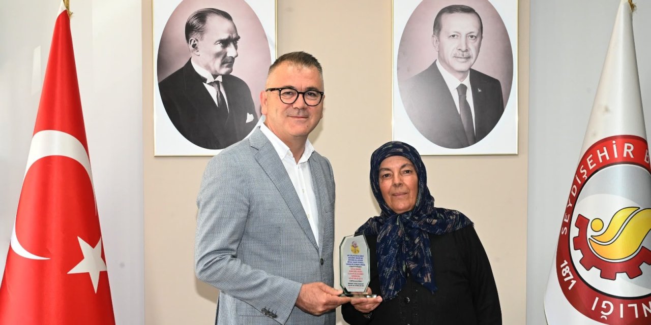 Konya'da toplanan kurban derileri Haskan için