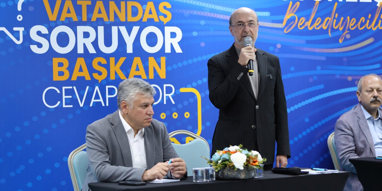 Mahalleli sordu, Pekyatırmacı cevapladı