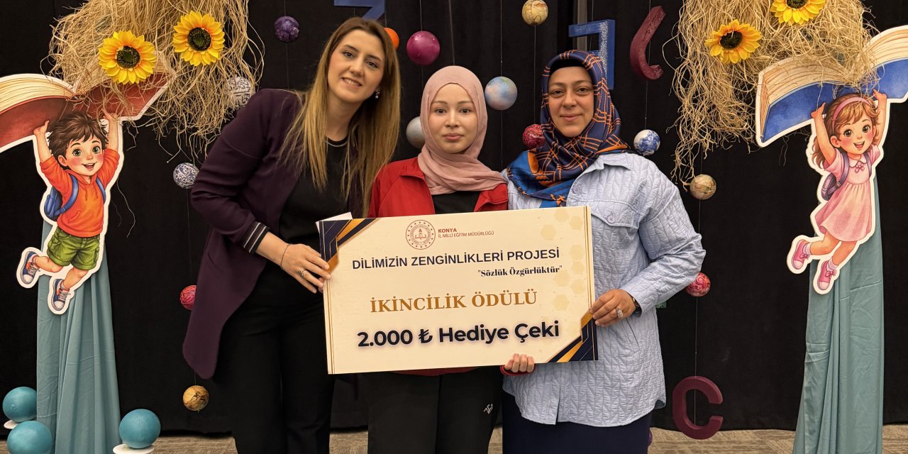 Dilimizin Zenginlikleri'nde Enderun'dan büyük başa